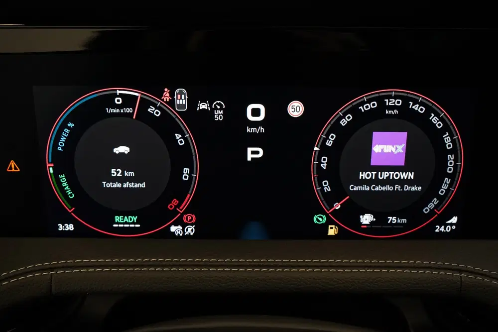Skoda Superb 1.5 TSI PHEV Sportline Business Climate c uit 2025, foto 9