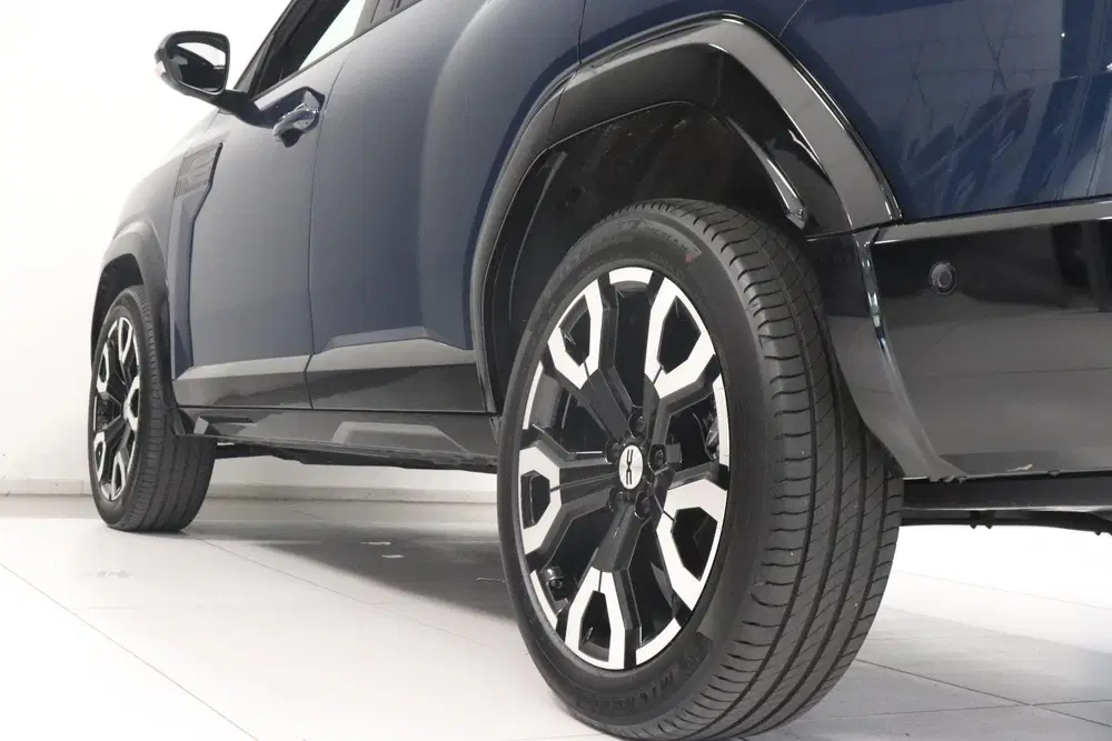 Dacia Bigster 1.8 Hybrid 155 Launch Edition uit 2025, foto 17