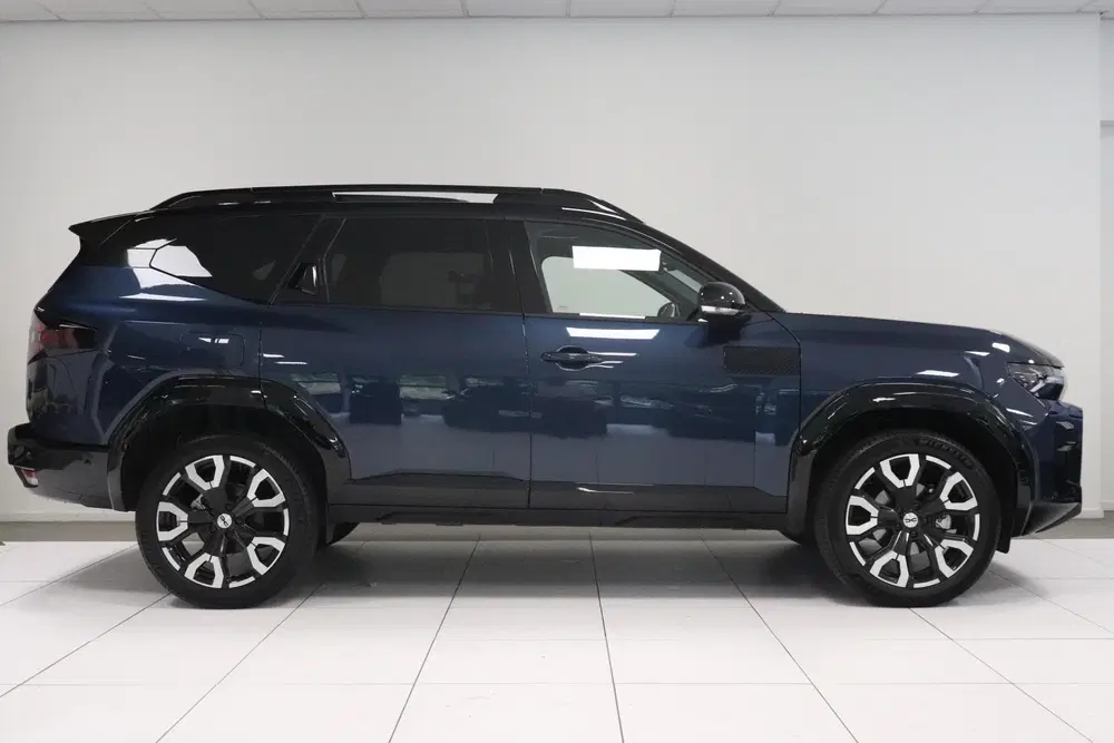 Dacia Bigster 1.8 Hybrid 155 Launch Edition uit 2025, foto 18