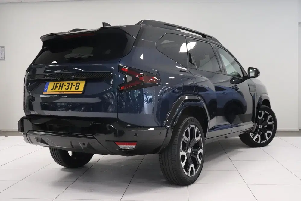 Dacia Bigster 1.8 Hybrid 155 Launch Edition uit 2025, foto 2