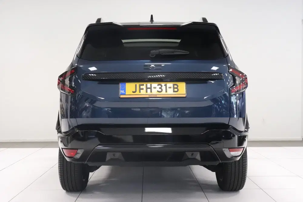 Dacia Bigster 1.8 Hybrid 155 Launch Edition uit 2025, foto 20