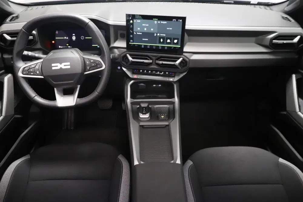 Dacia Bigster 1.8 Hybrid 155 Launch Edition uit 2025, foto 3