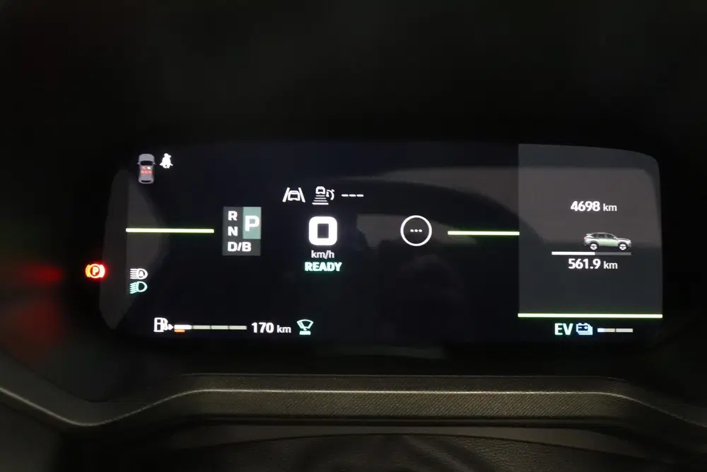 Dacia Bigster 1.8 Hybrid 155 Launch Edition uit 2025, foto 4