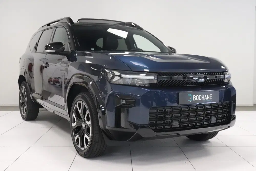 Dacia Bigster 1.8 Hybrid 155 Launch Edition uit 2025, foto 5