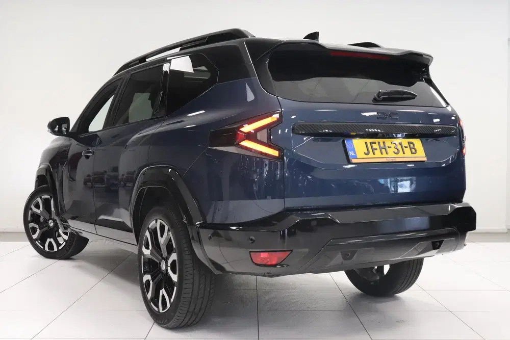Dacia Bigster 1.8 Hybrid 155 Launch Edition uit 2025, foto 6
