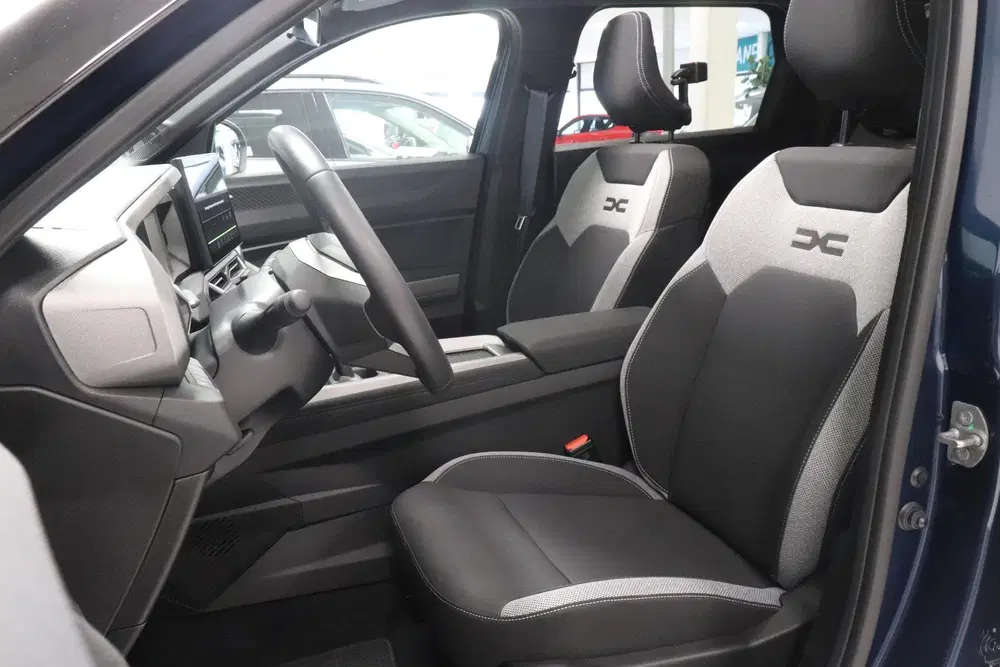 Dacia Bigster 1.8 Hybrid 155 Launch Edition uit 2025, foto 7