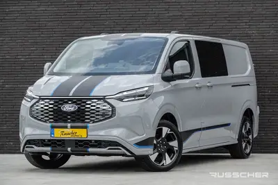 Ford Transit Custom L2H1 218Pk Aut. uit 2025