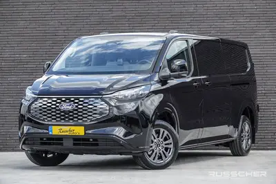 Ford Transit Custom L2H1 218Pk Aut. uit 2026