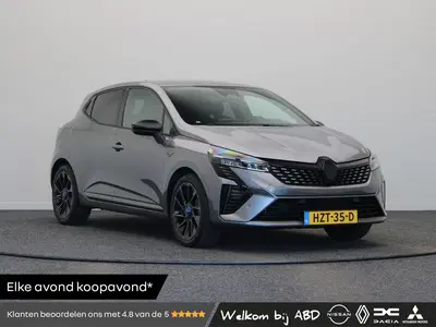 Renault Clio 1.6 E-Tech Full Hybrid 145 esprit Alpine S uit 2025