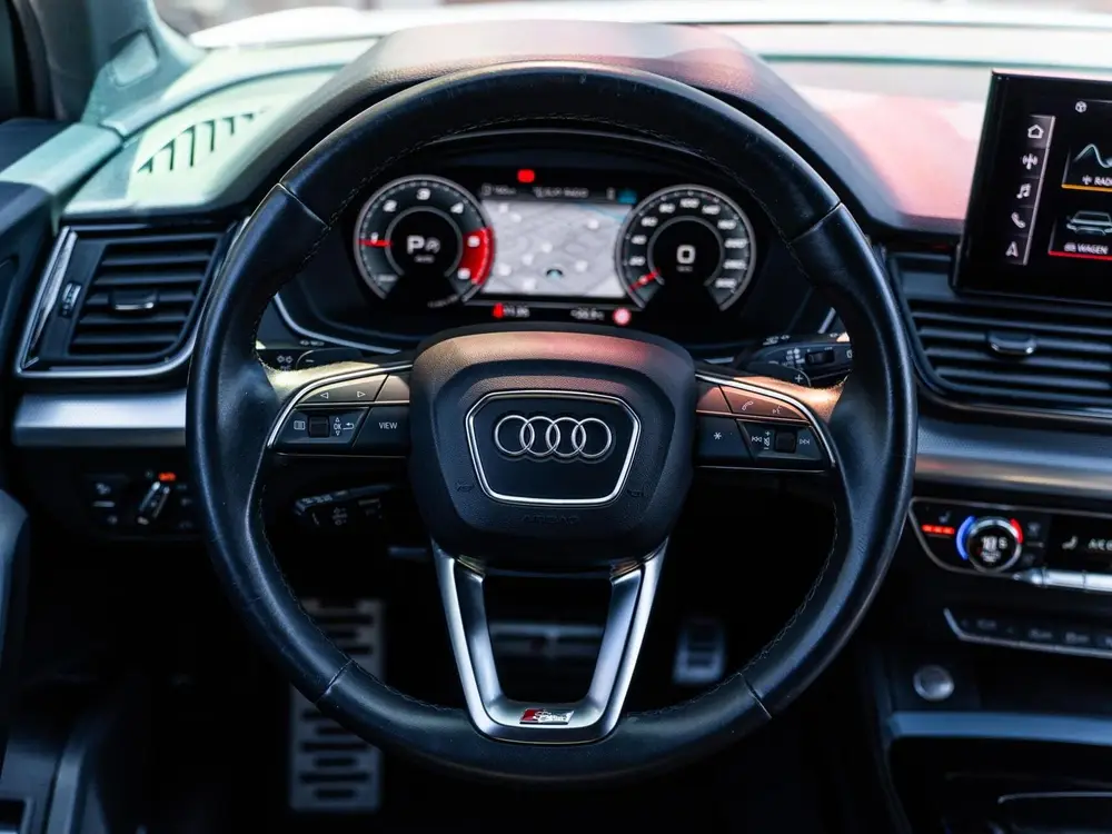 Audi Q5 40 TDI S-Line uit 2021, foto 11