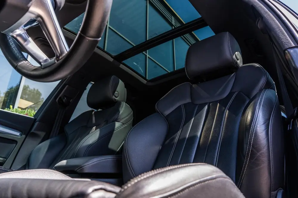Audi Q5 40 TDI S-Line uit 2021, foto 12