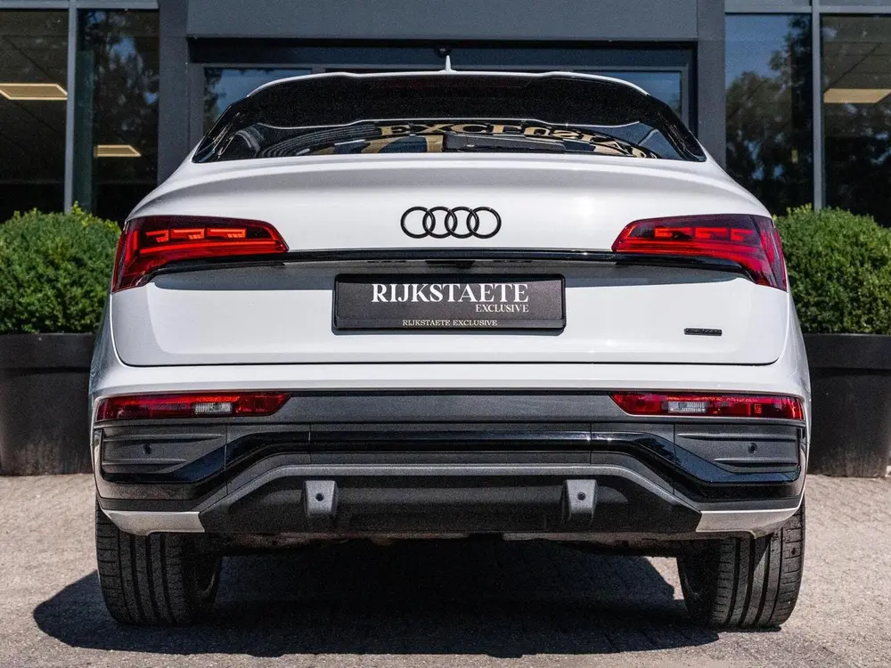 Audi Q5 40 TDI S-Line uit 2021, foto 8