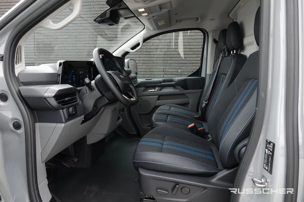 Ford Transit Custom L2H1 218Pk Aut. uit 2026, foto 5