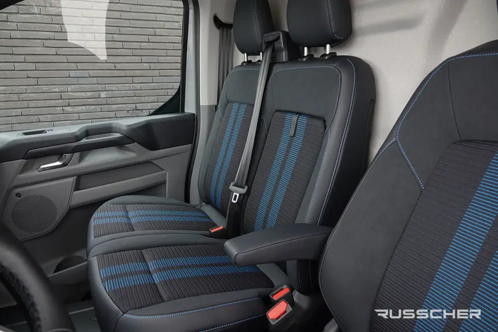 Ford Transit Custom L2H1 218Pk Aut. uit 2026, foto 7