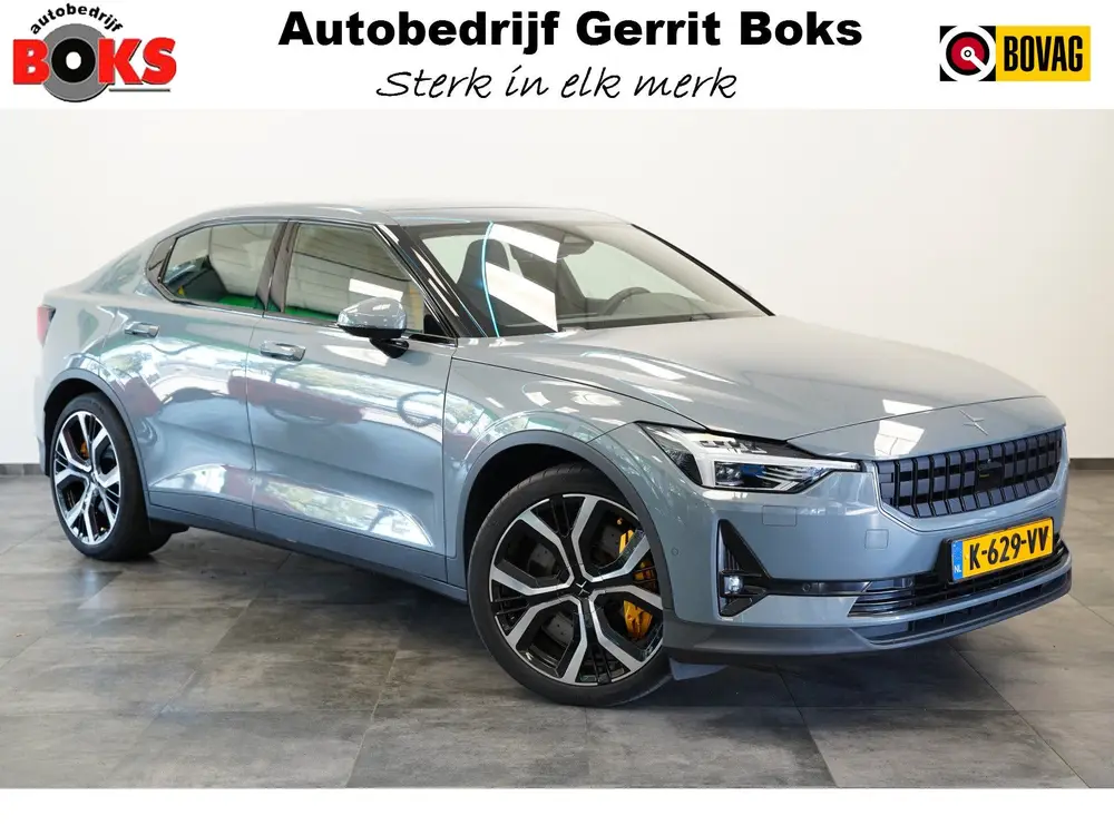 Polestar 2 Long Range Dual Motor Launch Edition 78kWh Perfor uit 2021