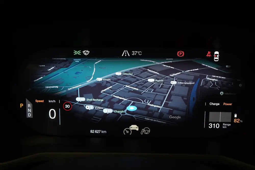 Polestar 2 Long Range Dual Motor Launch Edition 78kWh Perfor uit 2021, foto 11