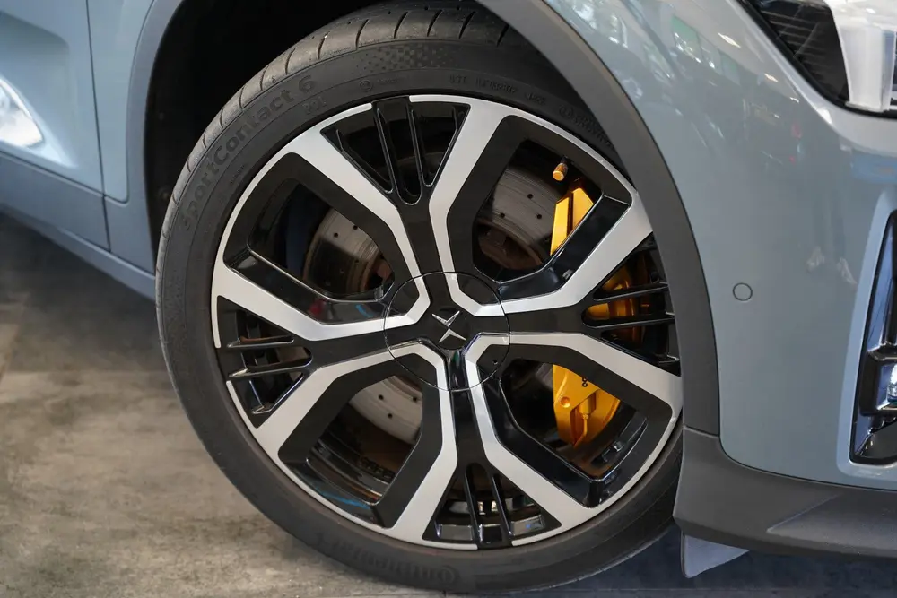 Polestar 2 Long Range Dual Motor Launch Edition 78kWh Perfor uit 2021, foto 4