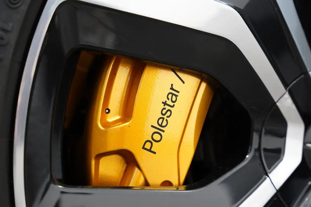 Polestar 2 Long Range Dual Motor Launch Edition 78kWh Perfor uit 2021, foto 5