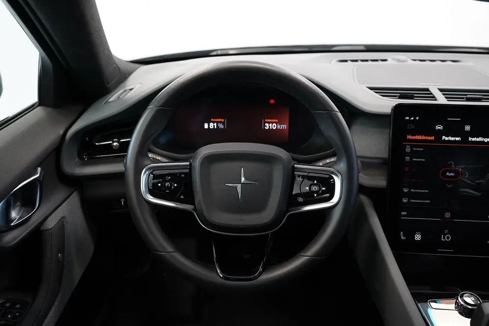 Polestar 2 Long Range Dual Motor Launch Edition 78kWh Perfor uit 2021, foto 8