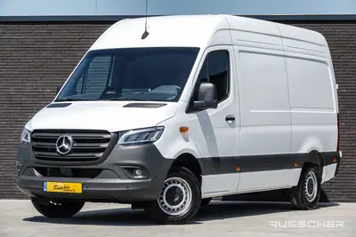 Mercedes-Benz Sprinter L2H2 317Cdi 170Pk 9G-tronic uit 2024
