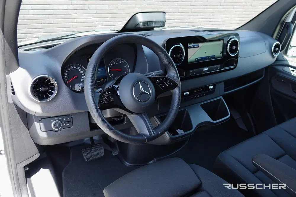 Mercedes-Benz Sprinter L2H2 317Cdi 170Pk 9G-tronic uit 2024, foto 3