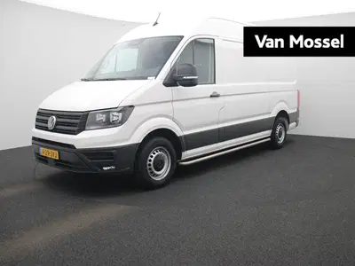 Volkswagen Crafter 2.0 TDI L3H3 Highline 140PK uit 2024