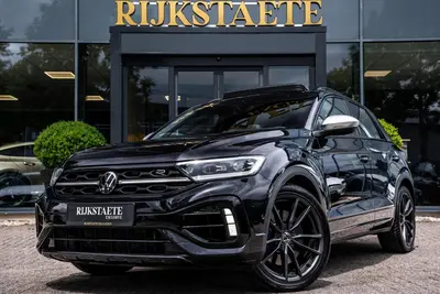 Volkswagen T-Roc R 2.0 TSI 4Motion|PANO|AKRA|ACC|19''|CAMERA uit 2022