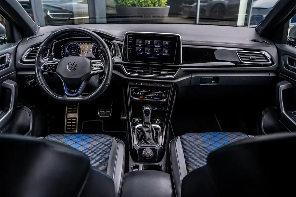Volkswagen T-Roc R 2.0 TSI 4Motion|PANO|AKRA|ACC|19''|CAMERA uit 2022, foto 10