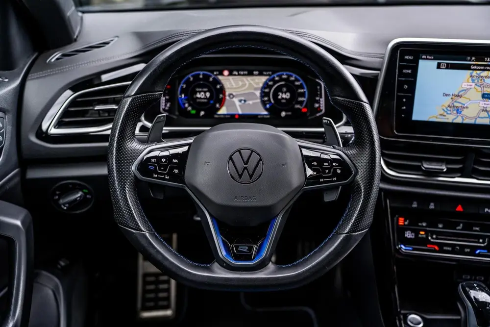 Volkswagen T-Roc R 2.0 TSI 4Motion|PANO|AKRA|ACC|19''|CAMERA uit 2022, foto 11
