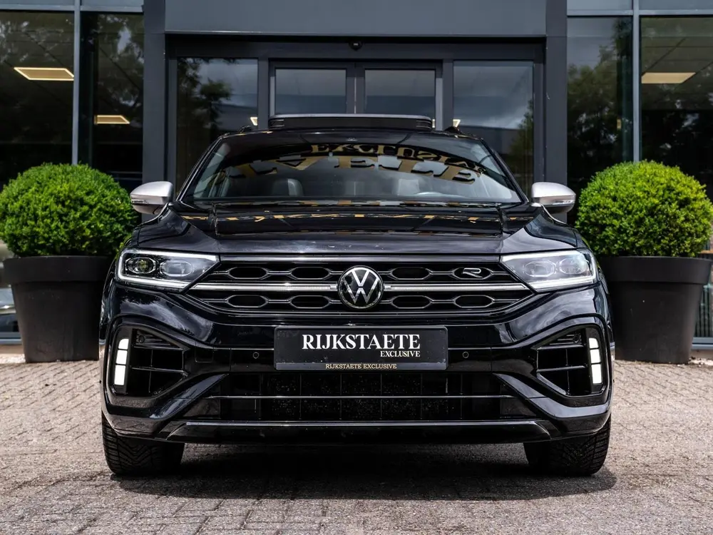 Volkswagen T-Roc R 2.0 TSI 4Motion|PANO|AKRA|ACC|19''|CAMERA uit 2022, foto 3