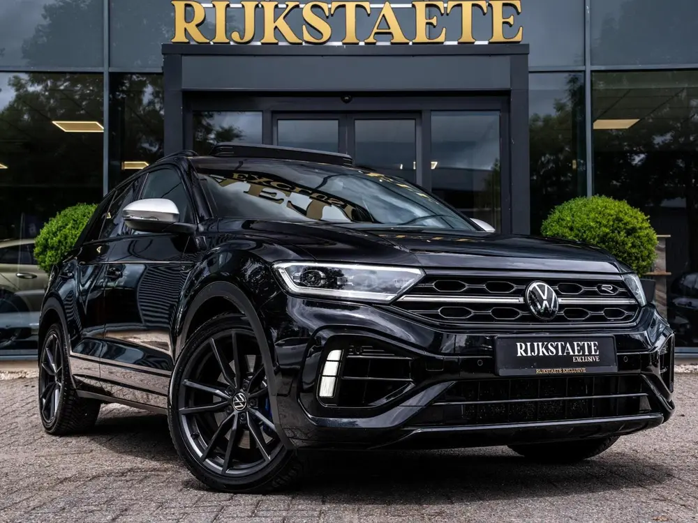 Volkswagen T-Roc R 2.0 TSI 4Motion|PANO|AKRA|ACC|19''|CAMERA uit 2022, foto 5
