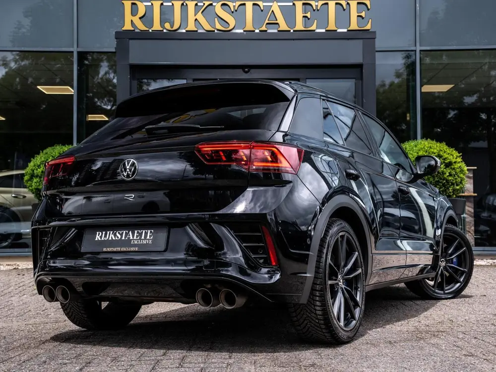Volkswagen T-Roc R 2.0 TSI 4Motion|PANO|AKRA|ACC|19''|CAMERA uit 2022, foto 7
