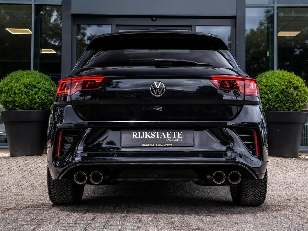 Volkswagen T-Roc R 2.0 TSI 4Motion|PANO|AKRA|ACC|19''|CAMERA uit 2022, foto 8