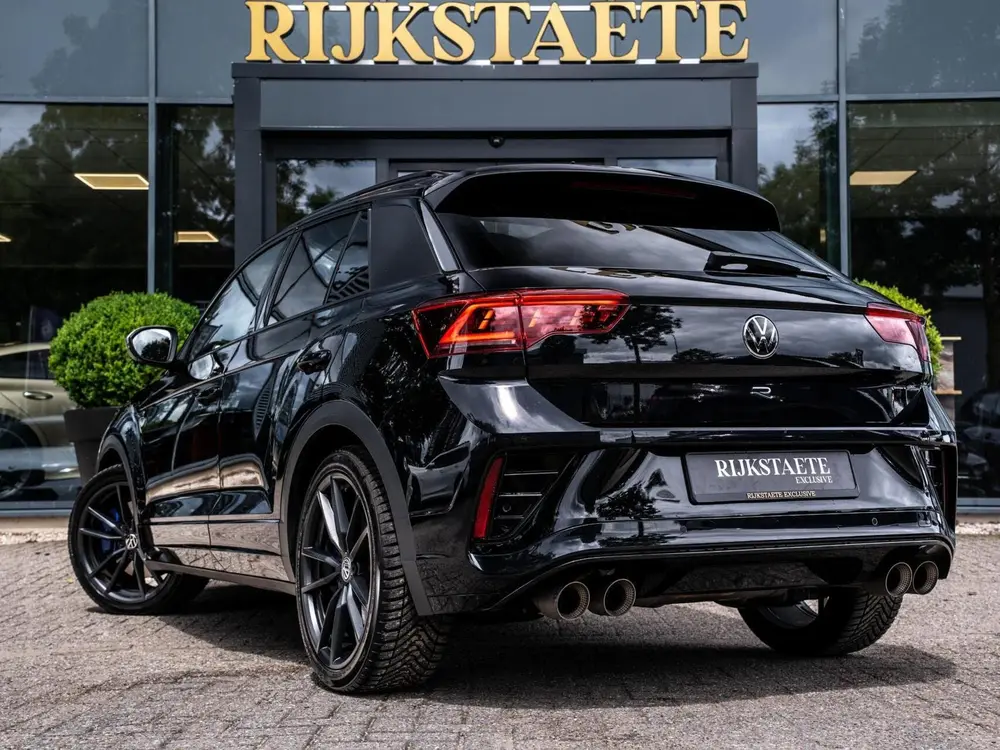 Volkswagen T-Roc R 2.0 TSI 4Motion|PANO|AKRA|ACC|19''|CAMERA uit 2022, foto 9