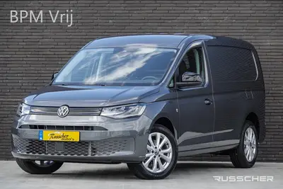 Volkswagen Caddy L2 uit 2024