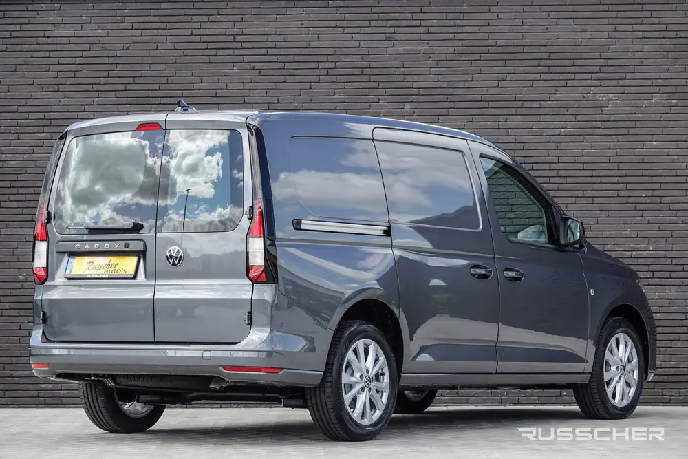 Volkswagen Caddy L2 uit 2024, foto 2