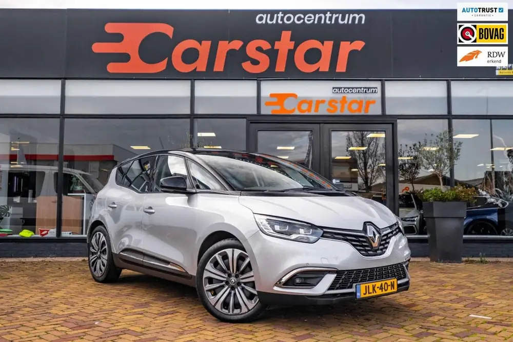 Renault Scénic SCENIC 1.3 TCe Business Zen|CAM|CRUISE|BLUETOOTH uit 2022