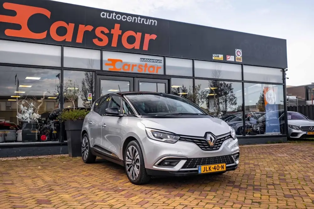 Renault Scénic SCENIC 1.3 TCe Business Zen|CAM|CRUISE|BLUETOOTH uit 2022, foto 3