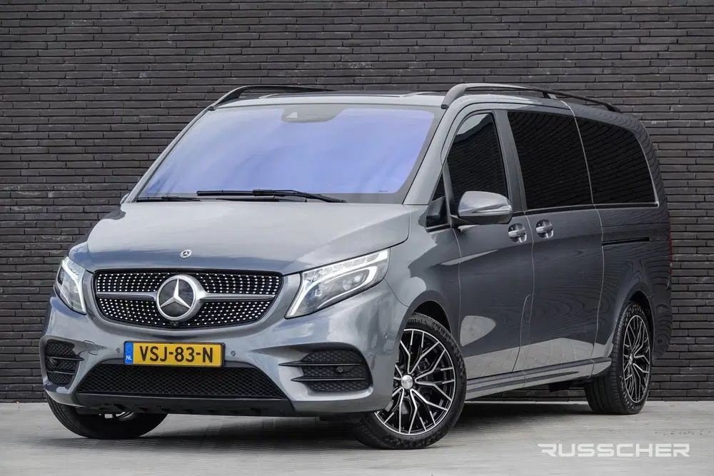 Mercedes-Benz V-Klasse 300d 237Pk 9G-Tronic uit 2022