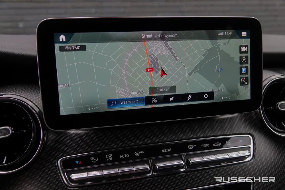 Mercedes-Benz V-Klasse 300d 237Pk 9G-Tronic uit 2022, foto 12