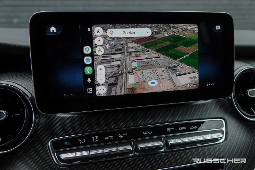 Mercedes-Benz V-Klasse 300d 237Pk 9G-Tronic uit 2022, foto 13