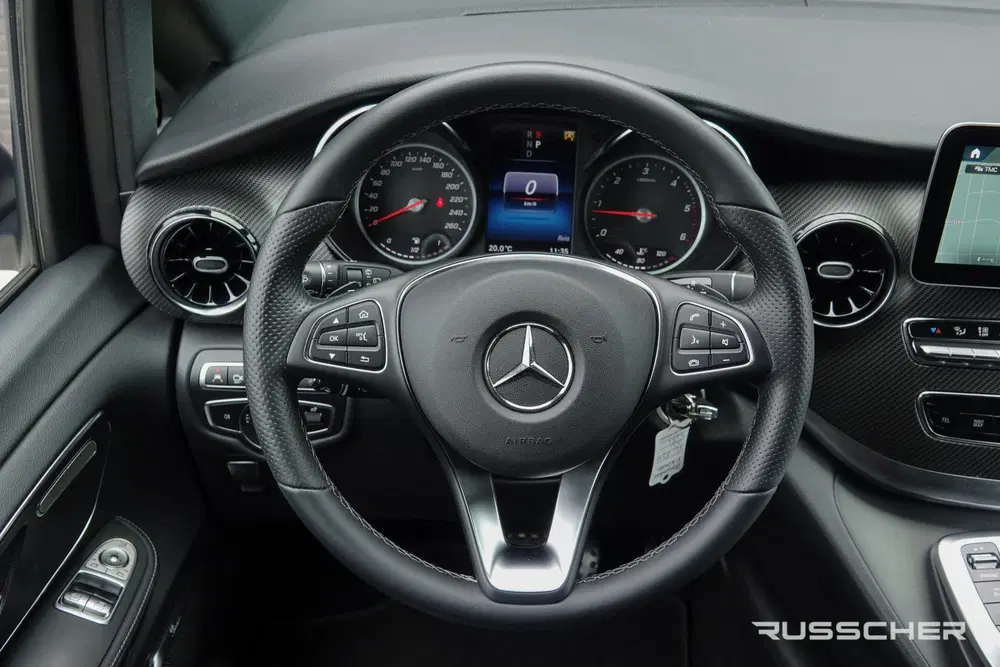Mercedes-Benz V-Klasse 300d 237Pk 9G-Tronic uit 2022, foto 15