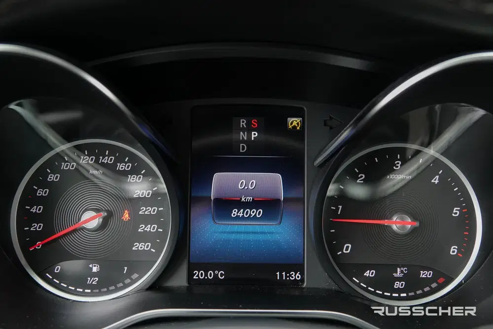 Mercedes-Benz V-Klasse 300d 237Pk 9G-Tronic uit 2022, foto 16