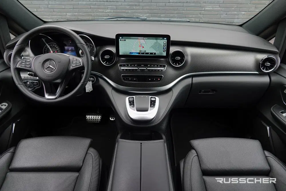 Mercedes-Benz V-Klasse 300d 237Pk 9G-Tronic uit 2022, foto 3