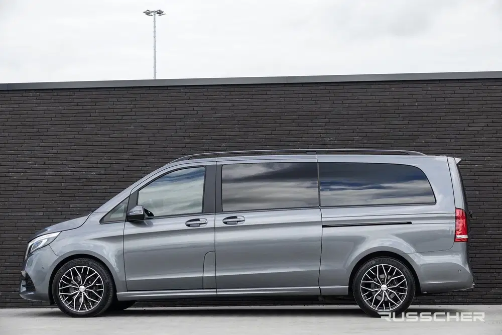 Mercedes-Benz V-Klasse 300d 237Pk 9G-Tronic uit 2022, foto 4