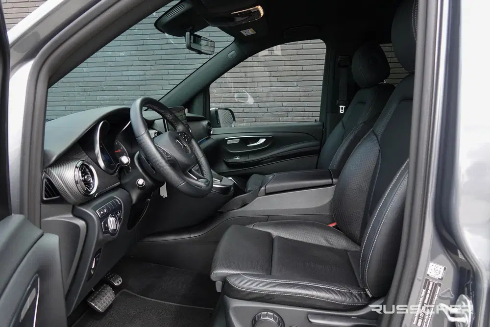 Mercedes-Benz V-Klasse 300d 237Pk 9G-Tronic uit 2022, foto 5