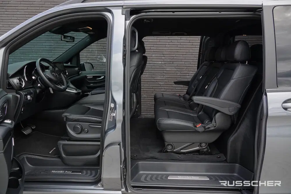 Mercedes-Benz V-Klasse 300d 237Pk 9G-Tronic uit 2022, foto 6
