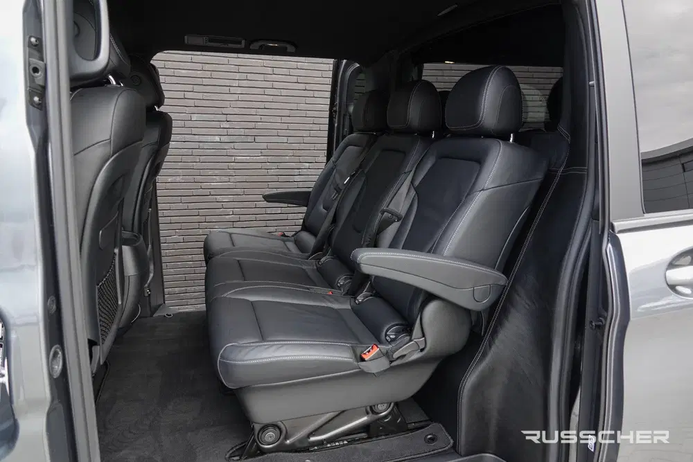 Mercedes-Benz V-Klasse 300d 237Pk 9G-Tronic uit 2022, foto 8