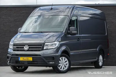 Volkswagen Crafter L3H3 uit 2024