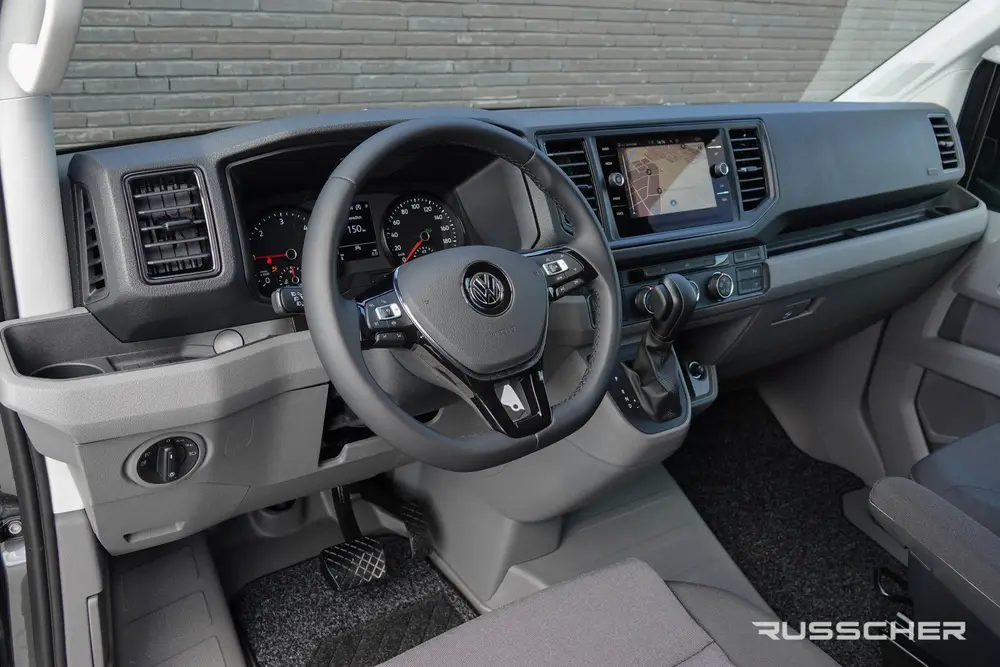 Volkswagen Crafter L3H3 uit 2024, foto 3